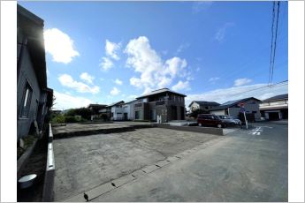 ブルーミングガーデン中央区東若林町　1号棟