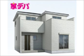 リーブルガーデン豊川市中条町59期　2号棟