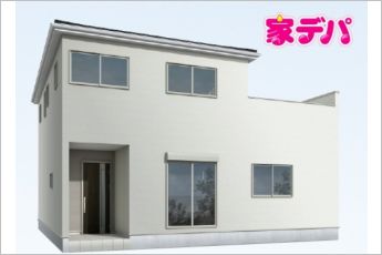 リーブルガーデン豊川市中条町59期　4号棟