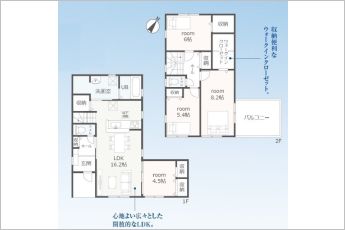 4LDK※図面と現況に相違ある場合には現況優先とします。