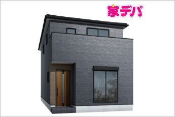リーブルガーデン豊川市中条町59期　5号棟
