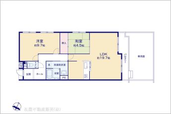 図面と異なる場合は現況を優先