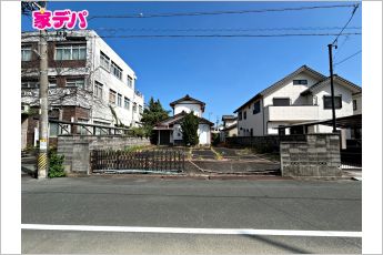 豊橋市向山西町　売地