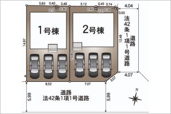 【1号棟】