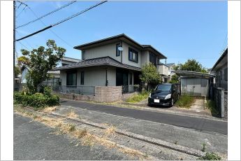中央区遠州浜３丁目　再生住宅