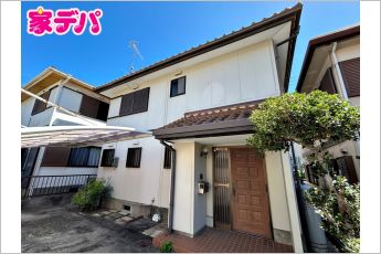 蒲郡市豊岡町下久貝　戸建