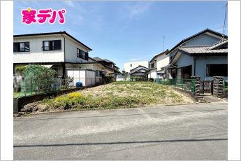 磐田市西貝塚　売地
