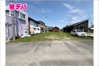 磐田市豊浜　売地
