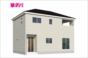 クレイドルガーデン豊川市伊奈町第24　1号棟