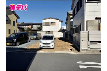 クレイドルガーデン豊橋市吾妻町第1　1号棟
