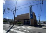 碧海信用金庫南陽支店（560m）碧海信用金庫南陽支店の東側からの全景です