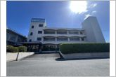 大山クリニック（600m）大山クリニックの北側からの全景です