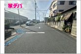 前面道路：北東側約6.3ｍ