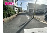 前面道路：北西側約4.7ｍ幅