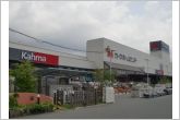DCM21豊橋汐田橋店（870m）