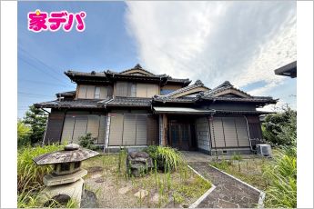 豊橋市船渡町字鶴ケ崎　戸建