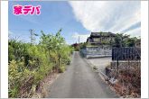 前面道路：北西側