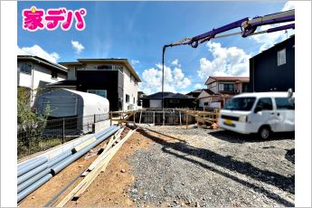 クレイドルガーデン豊橋市飯村南第3　