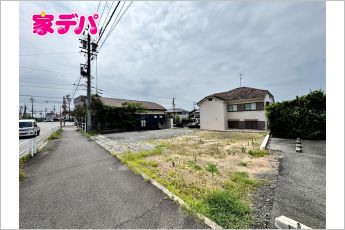 豊田市宮上町４丁目　売地