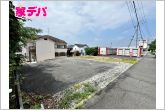 建築条件がないため、お好きなハウスメーカーや工務店を選べます！