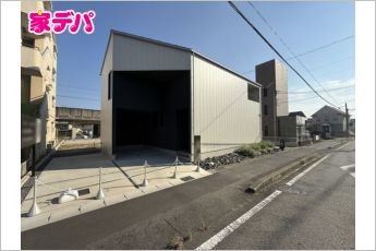 RIKYU HOUSE安城市安城町宮前　1号棟