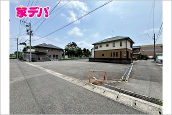 安城市住吉町荒曽根　売地