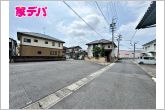 前面道路：北側約4.8ｍ幅