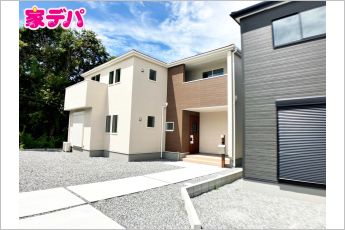 リーブルガーデン中央区立野町第1期　2号棟