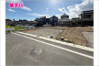 リーブルガーデン豊川市三蔵子町第1期　2号棟
