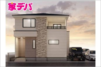 ケイアイグレイス中央区北島町2期　1号棟