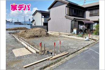 リーブルガーデン蒲郡第55形原町　4号棟