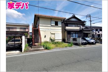 豊川市小桜町　売地