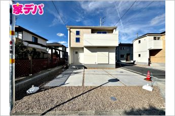 リーブルガーデン刈谷市井ヶ谷町井田　1号棟