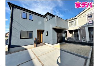 リーブルガーデン刈谷市井ヶ谷町井田　3号棟