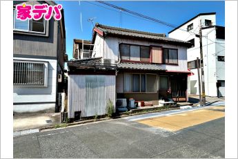 豊橋市瓦町　売地