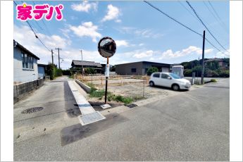 クレイドルガーデン豊川市豊津町第1　1号棟