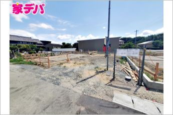 クレイドルガーデン豊川市豊津町第1　2号棟