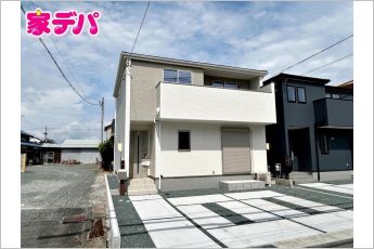 リーブルガーデン豊橋市王ヶ崎町59期　1号棟