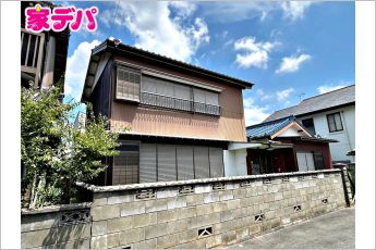 豊橋市山田三番町　売地