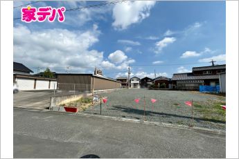 豊橋牛川西部土地区画整理事業28街区　10-3画地