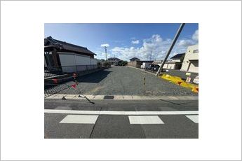 豊橋牛川西部土地区画整理事業28街区　10-2画地