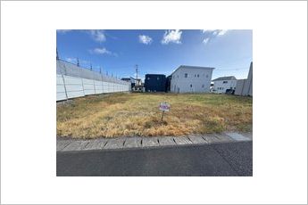 豊橋牛川西部土地区画整理事業63街区　1-4画地