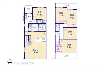 図面と異なる場合は現況を優先