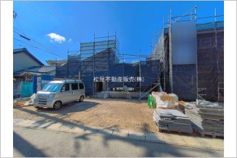 リーブルガーデン西尾第85吉良町　2号棟