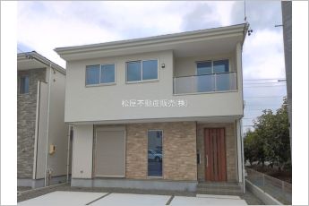 中川区万場2期　2号棟