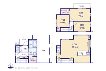 図面と異なる場合は現況を優先