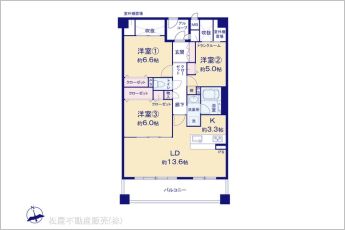 図面と異なる場合は現況を優先