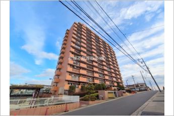 ライオンズマンション植田ヒルズウエストタワー