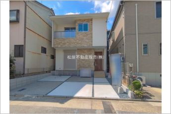 中村区角割町1期　1号棟