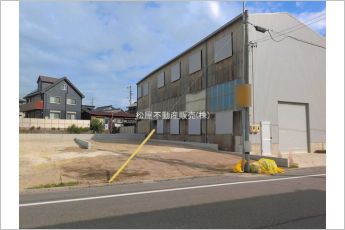 碧南市中後町　C区画